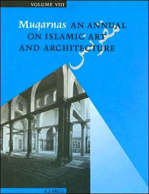 Cover for Oleg Grabar · Muqarnas (Gebundenes Buch) [Bk&amp;Acces edition] (1991)