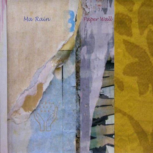 Cover for Ma Rain · Paper Wall (CD) (2008)
