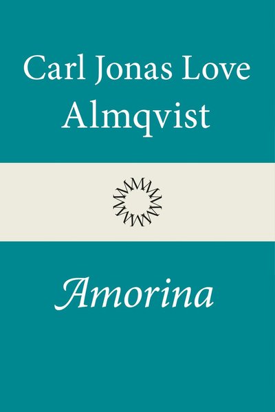 Cover for Carl Jonas Love Almqvist · Amorina (Paperback Book) (2026)