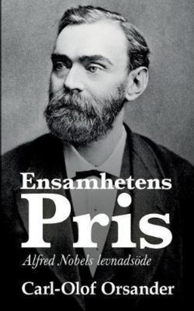 Cover for Orsander · Ensamhetens pris (Book) (2017)