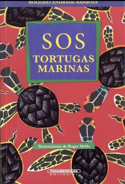 Cover for Rogerio Andrade Barbosa · SOS Tortugas Marinas (Paperback Book) (2018)