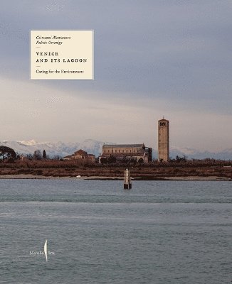 Cover for Caring for the Landscape: Venice and Its Lagoon (Hardcover Book) (2025)