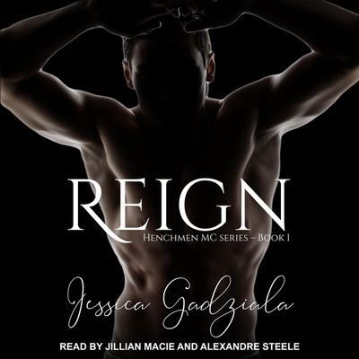 Cover for Jessica Gadziala · Reign (CD) (2019)