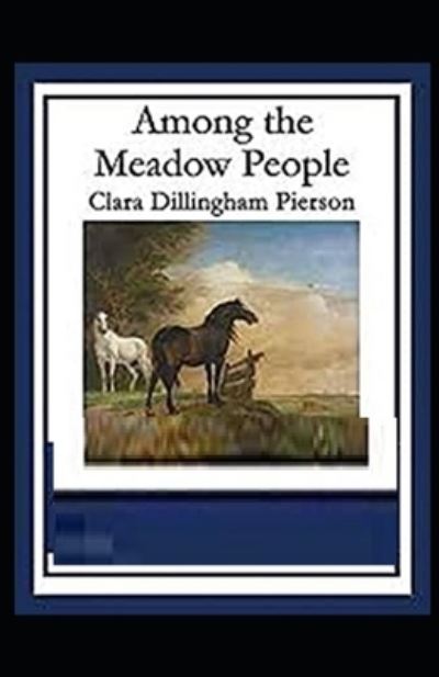 Cover for Clara Dillingham Pierson · Among the Meadow People Illustrated (Paperback Book) (2020)