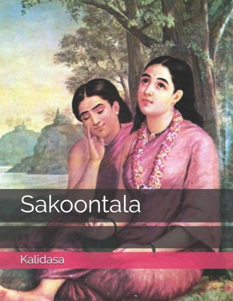 Cover for Kalidasa · Sakoontala (Paperback Book) (2021)