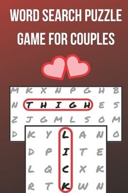 Cover for Enamoured Books · Word Search Puzzle Game for Couples (Paperback Bog) (2020)