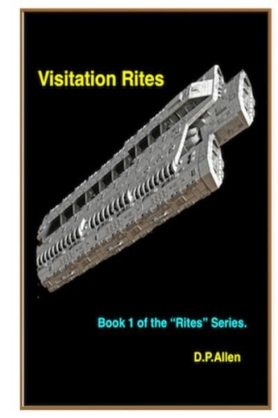 Cover for David Allen · Visitation Rites (Paperback Book) (2020)