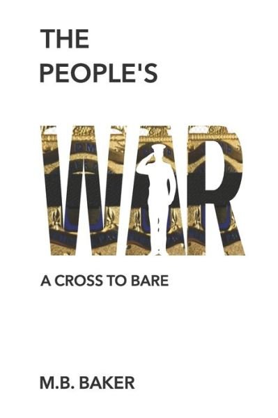 Cover for Mb Baker · The People's War (Taschenbuch) (2020)
