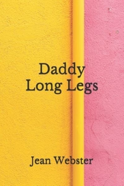 Cover for Jean Webster · Daddy-Long-Legs (Paperback Bog) (2020)