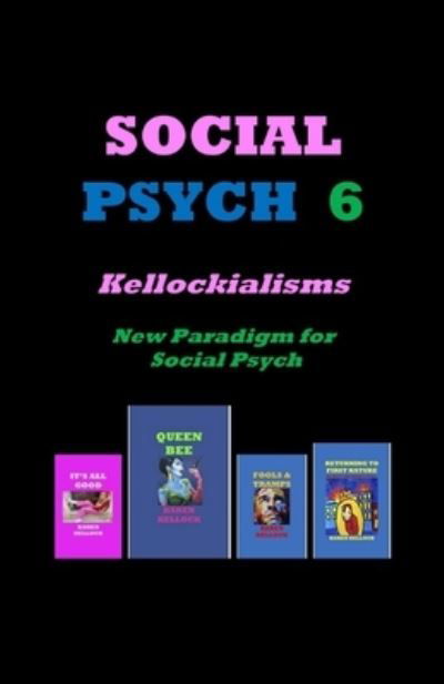 Cover for Karen Kellock · Social Psych 6 (Paperback Book) (2020)