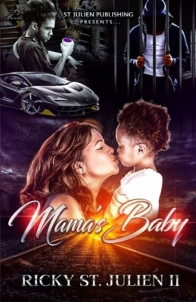 St Julien, Ricky, II · Mama's Baby (Paperback Book) (2022)