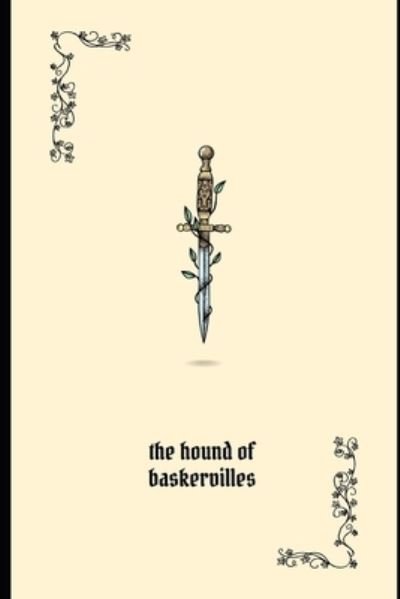 Cover for Sir Arthur Conan Doyle · The hound of Baskervilles (Taschenbuch) (2022)