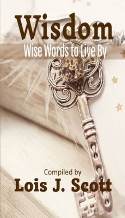 Cover for Inc. McClure Publishing · WISDOM - Wise Words to Live By (Paperback Book) (2022)