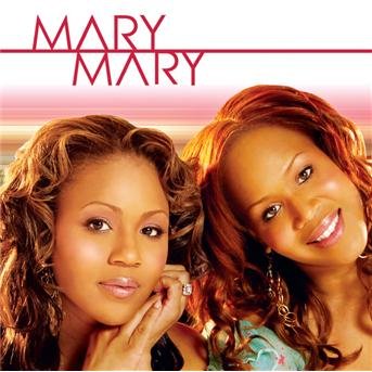 Mary Mary-s/t - Mary Mary - Music -  - 0000768353721 - 