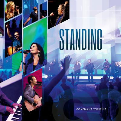 Cover for Covenant Worship · Standing (CD)