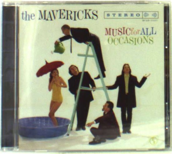 Cover for The Mavericks · Music for All Occasions (CD) (1995)
