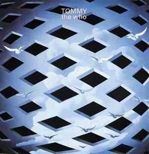 Tommy - The Who - Musikk - ROCK - 0008811141721 - 30. juni 1990
