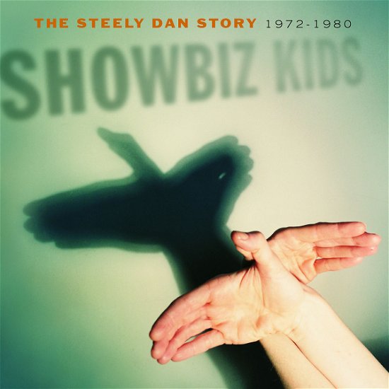 Cover for Steely Dan · Showbiz Kids Steely Dan.. (CD) (2001)
