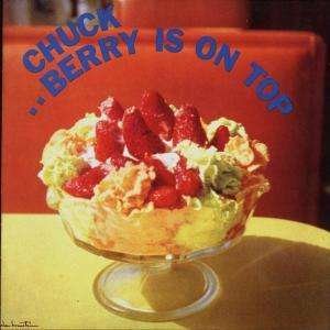 Cover for Chuck Berry · Is on Top (CD)
