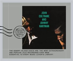 Cover for Coltrane,john / Hartman,johnny · John Coltrane &amp; Johnny Hartman (CD) [Reissue edition] (1995)