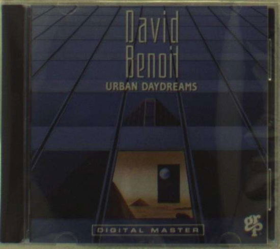 Cover for David Benoit · Urban Daydreams (CD) (1990)