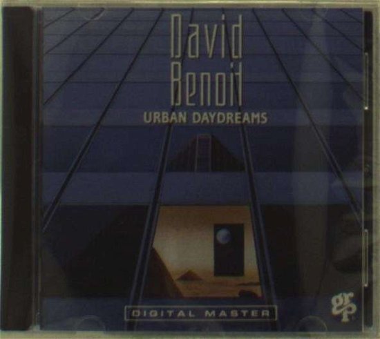 Cover for David Benoit · Urban Daydreams (CD) (1990)