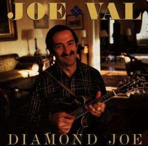 Cover for Joe Val · Diamond Joe (CD) (1996)