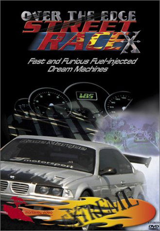 Cover for Street Race X · Xtreme Street Race (DVD) (2004)