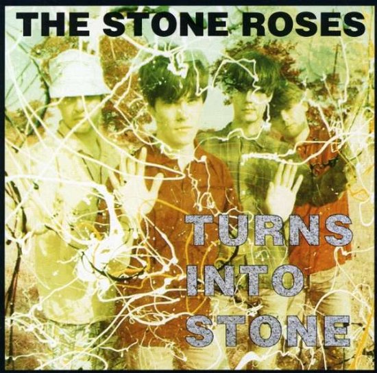 Turns into Stone - The Stone Roses - Musik - SONY MUSIC IMPORTS - 0012414150721 - 27. oktober 1992