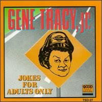 Cover for Gene Tracy · Jokes for Adults Only (CD) (1996)