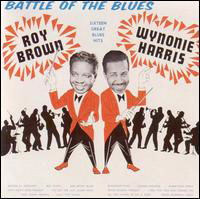 Cover for Brown,roy &amp; Harris,wynonie · Battle of the Blues (CD) (1994)