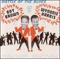 Cover for Brown,roy &amp; Harris,wynonie · Battle of the Blues (CD) (1994)