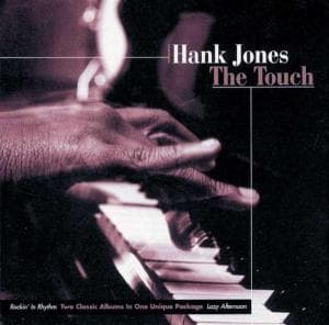 Cover for Hank Jones · The Touch (CD)