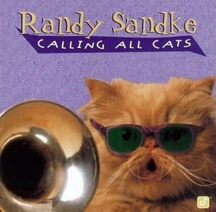 Cover for Randy Sandke · Calling All Cats (CD) (2015)