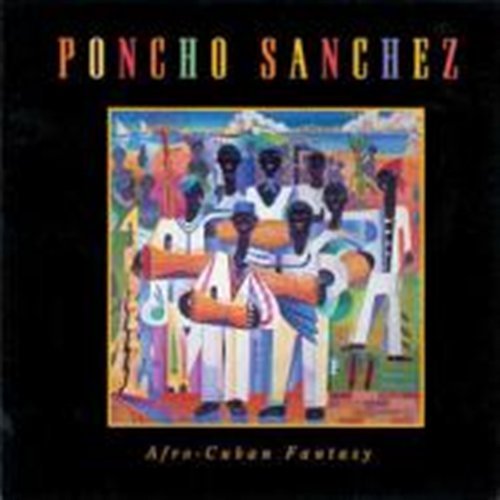 Afro Cuban Fantasy - Sanchez Poncho - Musiikki - JAZZ - 0013431484721 - keskiviikko 30. syyskuuta 1998