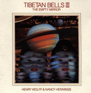 Cover for Wolff, H/N. Hennings · Tibetan Bells 3 (CD) (1999)
