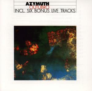 Cover for Azymuth · Outubro (CD) [Remastered edition] (2001)