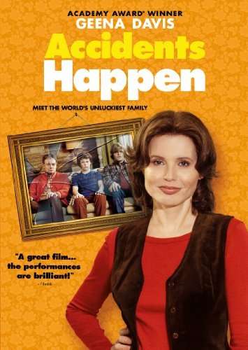 Accidents Happen - Accidents Happen - Movies - IMAGE ENTERTAINMENT - 0014381654721 - July 27, 2010