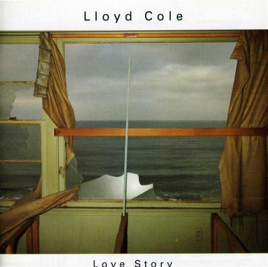 Cover for Lloyd Cole · Love Story (CD) (1995)