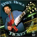 Cover for Dave Hole · Ticket To Chicago (CD) (2022)