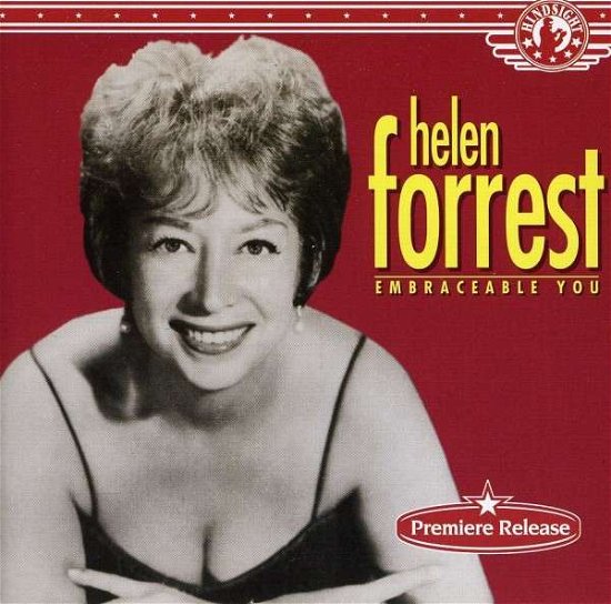 Embraceable You - Helen Forrest - Musiikki - Hindsight - 0014921025721 - keskiviikko 31. toukokuuta 1995
