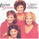 Cover for Lennon Sisters · 22 Songs of Faith &amp; Inspiration (CD) (1994)