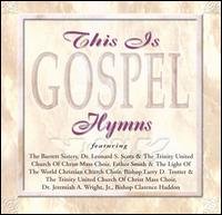 Cover for This is Gospel: Hymns / Various (CD) (2002)