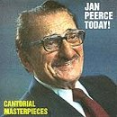 Cover for Jan Peerce · Cantorial Masterpieces (CD) (1990)