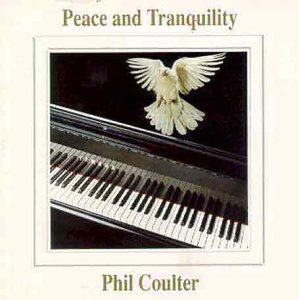 Cover for Phil Coulter · Peace And Tranquility (CD) (1990)