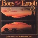 Cover for Boys Of The Lough · Farewell &amp; Remember Me (CD) (1990)