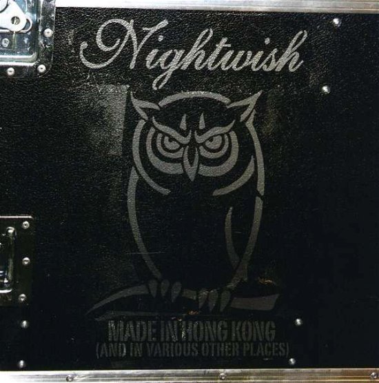 Cover for Nightwish · Made in Hong Kong (And In....) (CD) (2009)