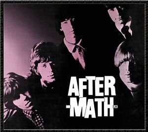 Cover for The Rolling Stones · Aftermath UK (CD) [Remastered edition] (2002)
