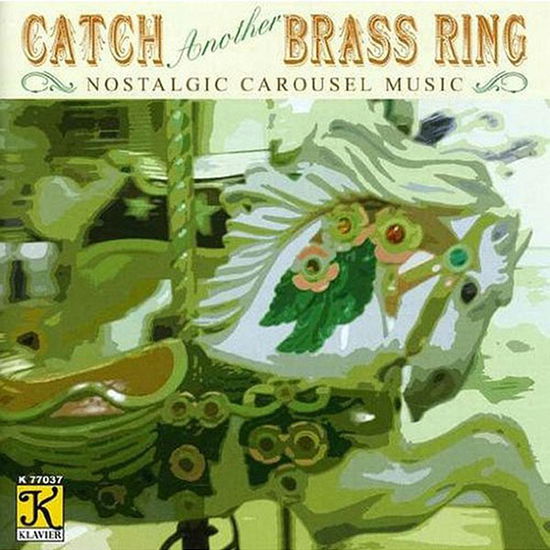 Cover for Catch Another Brass Ring / Various (CD) (2008)