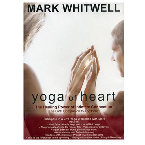 Cover for Mark Whitwell · Yoga of Heart (DVD) (2005)